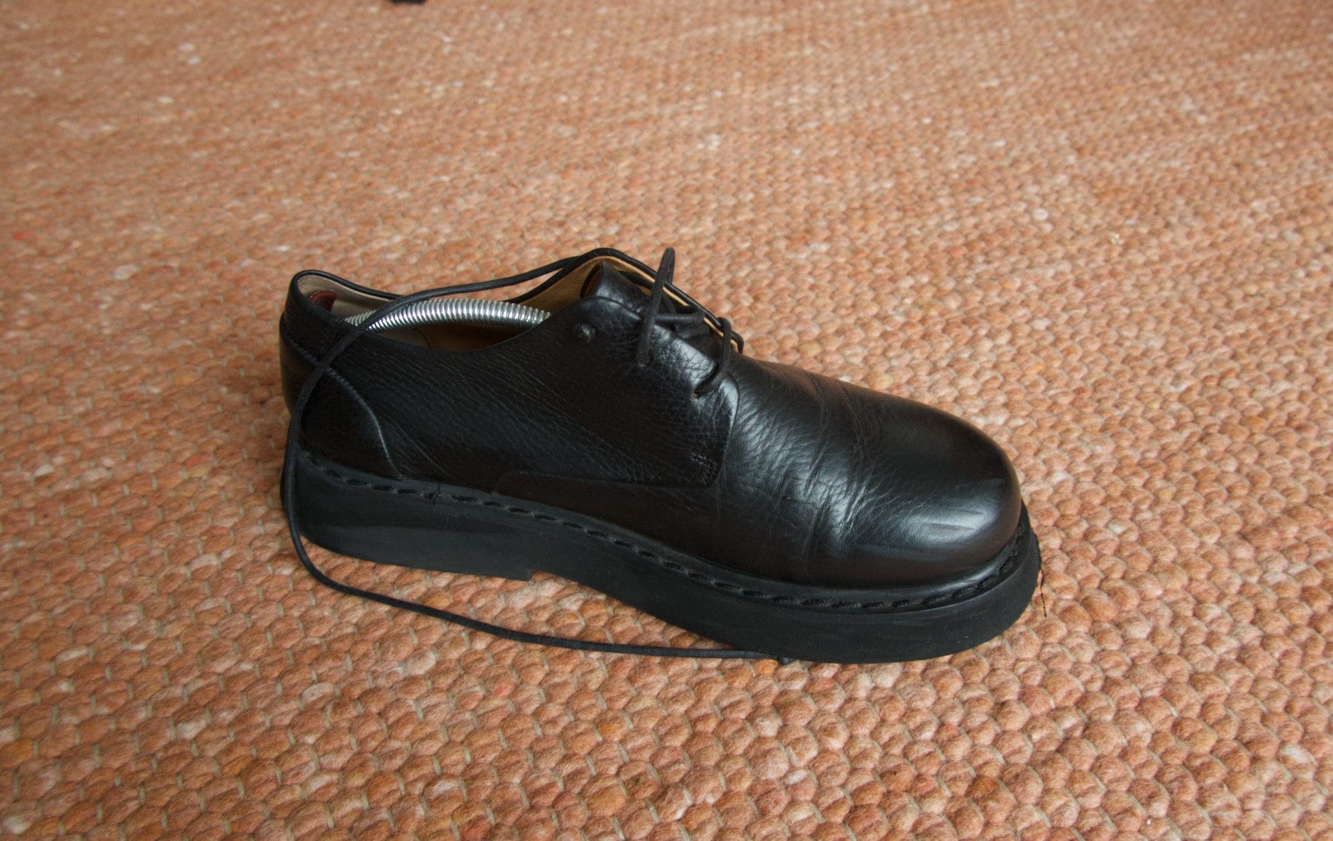 Marsell Marsell Derbis Size US 7.5 / EU 40-41 - 4 Thumbnail