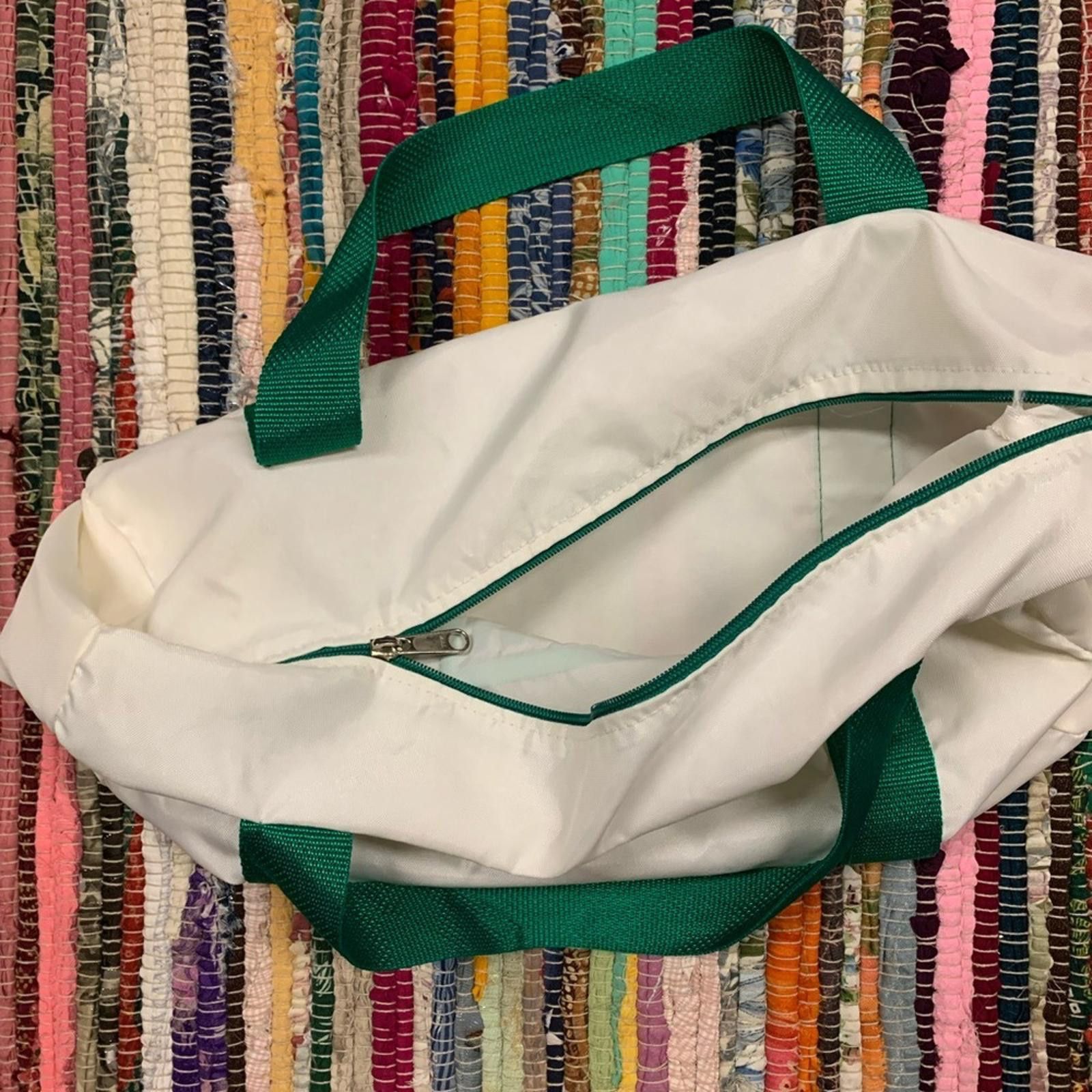 Designer Vintage Mountain Dew Tote Bag Size ONE SIZE - 2 Thumbnail