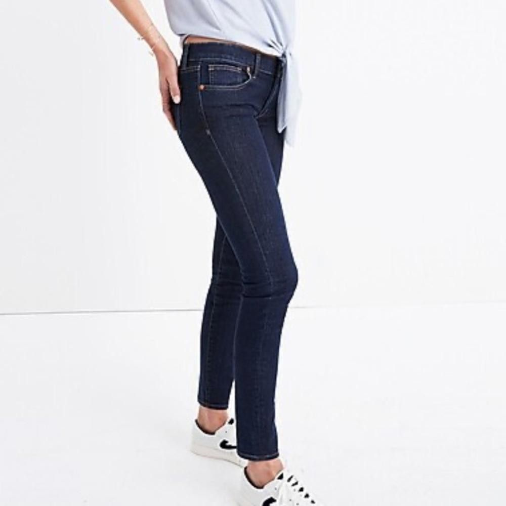 Madewell Madewell l Skinny Skinny Jeans In Quincy Size 26 Size 26" / US 2 / IT 38 - 10 Thumbnail