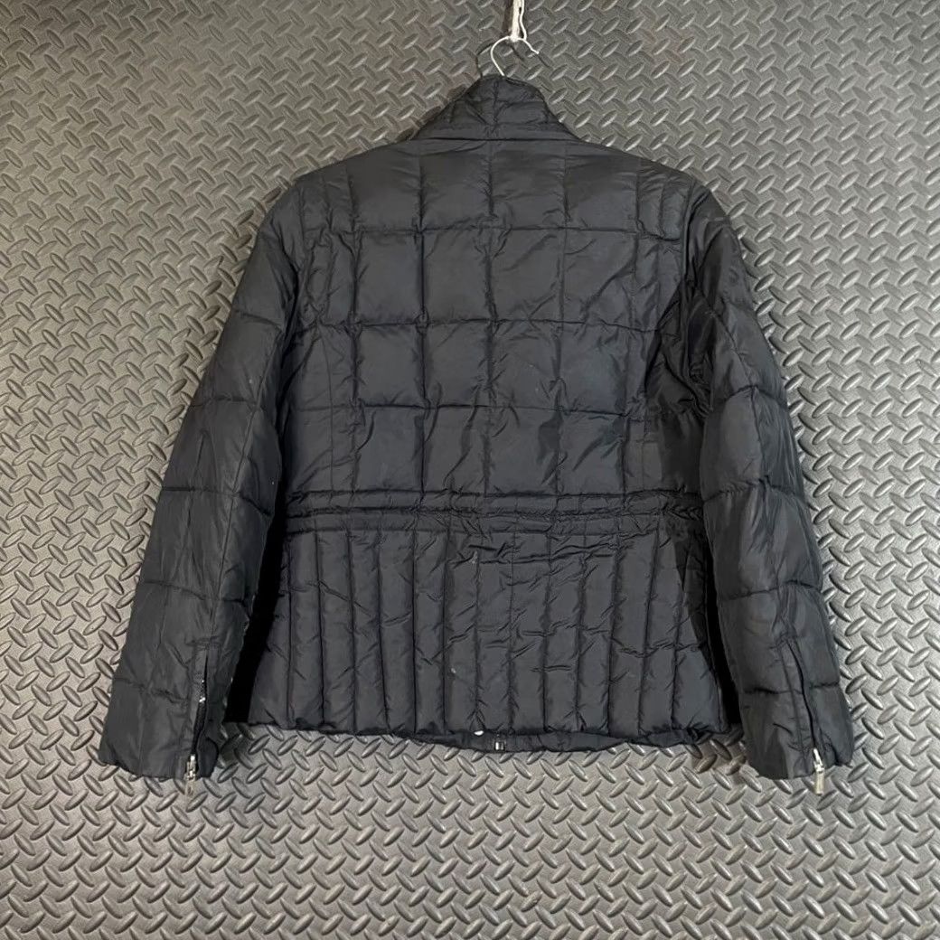 Vintage VINTAGE Ecko Red Jacket Medium Black Puffer Y2K Full Zip Outerwear Women's Size Size M / US 6-8 / IT 42-44 - 3 Thumbnail