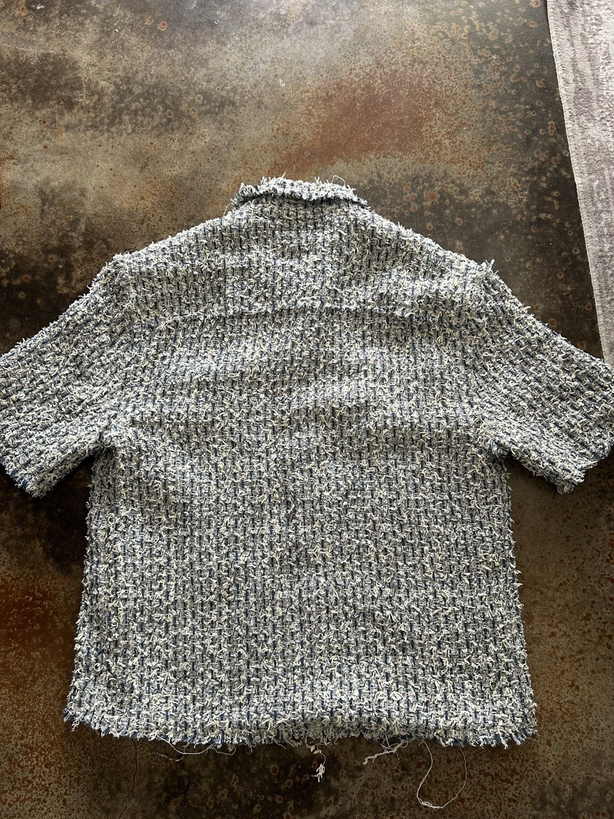 Amiri Amiri tweed 2 piece set Size US M / EU 48-50 / 2 - 12 Thumbnail