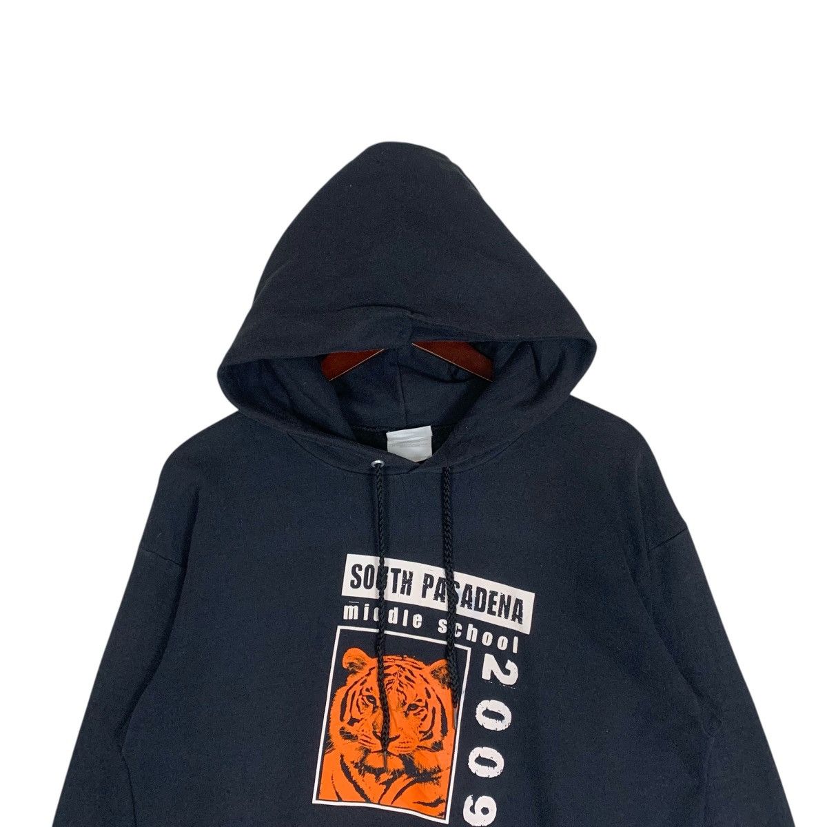Hanes Vintage Hanes South Pasadena School Streetwear Hoodies Size US M / EU 48-50 / 2 - 3 Thumbnail
