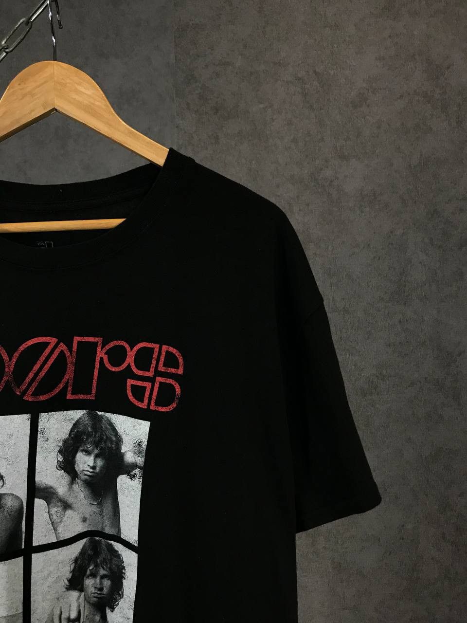 Band Tees The Doors rock band tee Size US XL / EU 56 / 4 - 2 Thumbnail