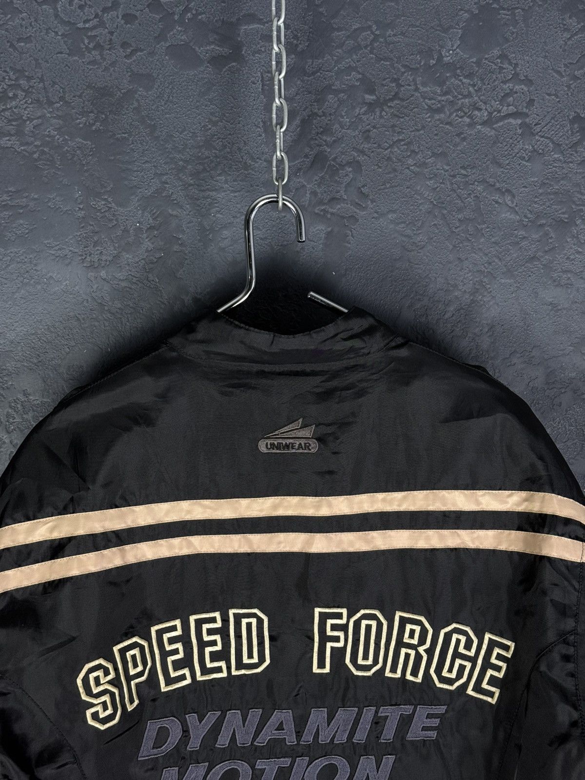 Hein Gericke Hein Gericke Racing Speed Force Motorcycle Jacket Mens Size US L / EU 52-54 / 3 - 14 Thumbnail