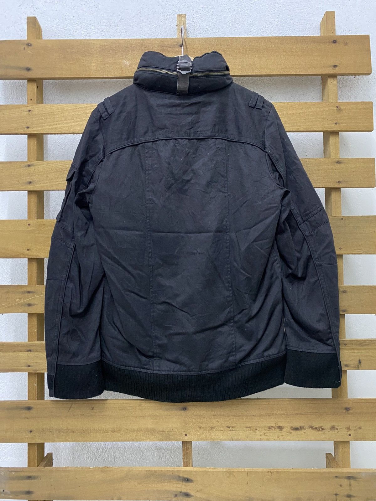 PPFM Vintage Ppfm Muti Pocket Jacket Size US M / EU 48-50 / 2 - 3 Thumbnail