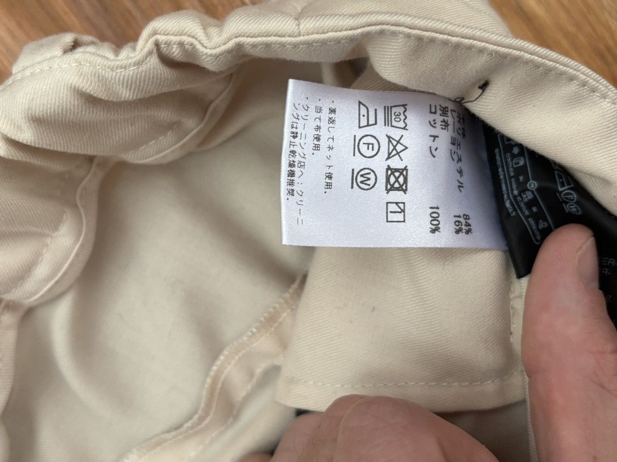 _J.L-A.L_ Jl AL fold/ stitch pant Size US 32 / EU 48 - 3 Thumbnail