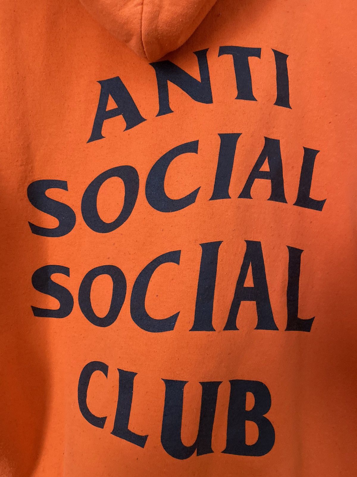 Anti Social Social Club ASSC I’m in Love With my Sadness HOODIE Size US L / EU 52-54 / 3 - 8 Thumbnail