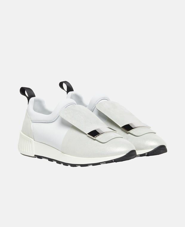 Sergio Rossi Sr1 running Slip-on sneakers Size US 6 / IT 36 - 1 Thumbnail