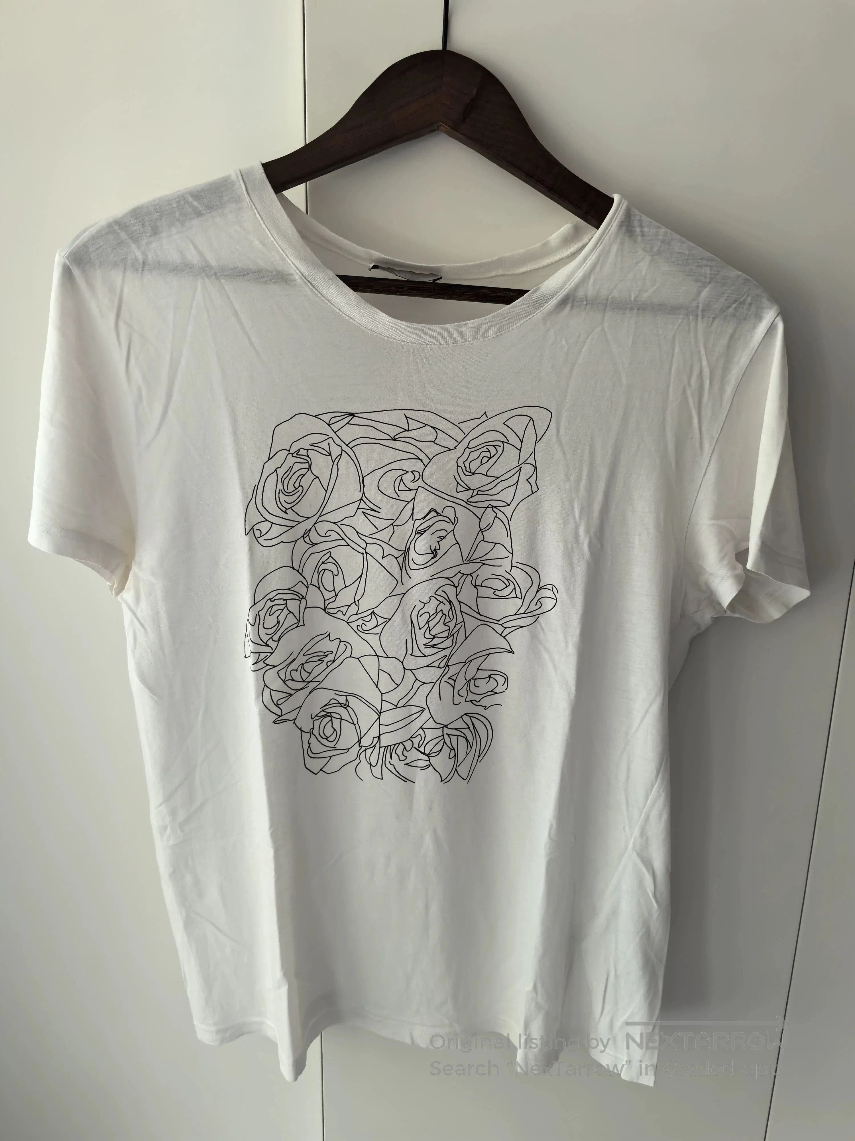 Dior SS09 Dior Homme “Lets Rock” Tee | Grailed