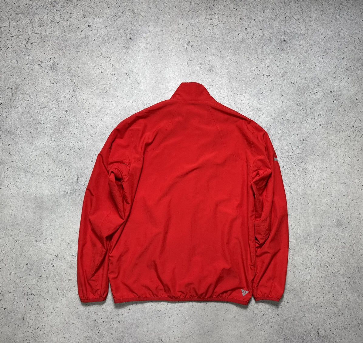 Puma Puma FC Arsenal Vintage Nylon Jacket Football Full Zip Size US L / EU 52-54 / 3 - 2 Thumbnail