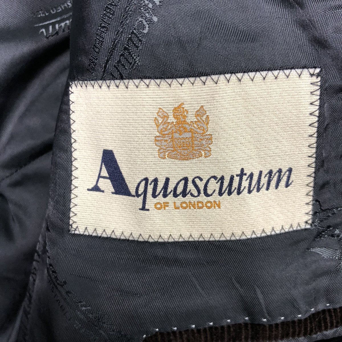 Aquascutum Aquascutum Elegent Black Coat Size US M / EU 48-50 / 2 - 15 Thumbnail