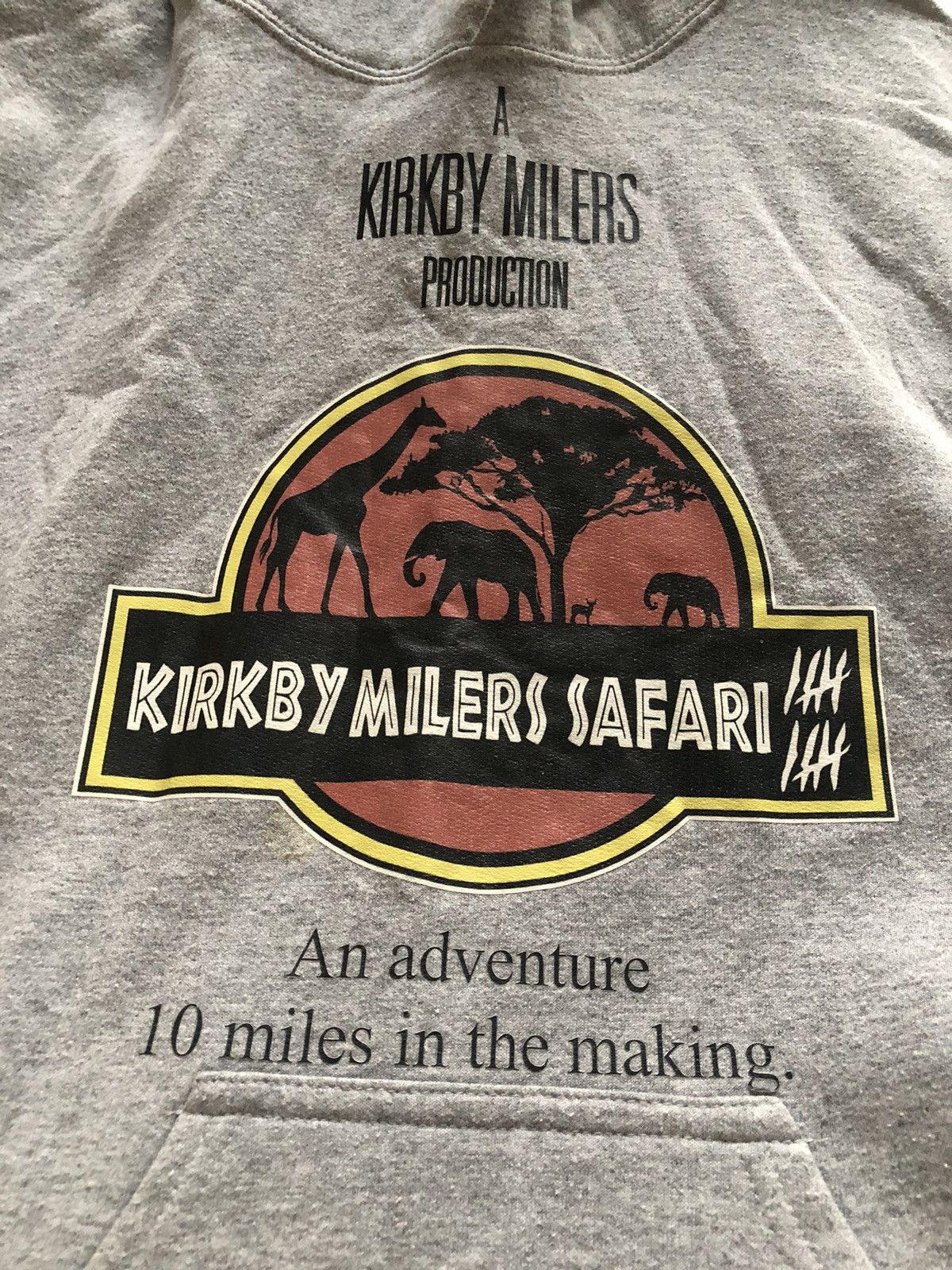 Vintage VINTAGE KIRKBY MILLERS SAFARI HOODIE Size US S / EU 44-46 / 1 - 2 Thumbnail