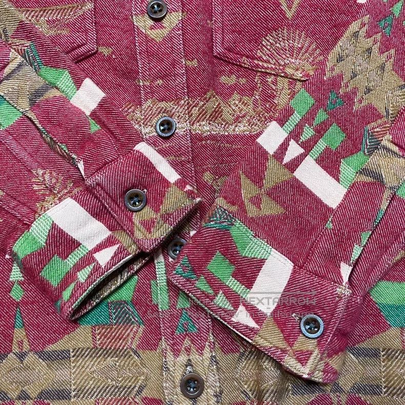 RRL Ralph Lauren RRL Ralph Lauren Lian Kai's matching watermelon red southw Size US M / EU 48-50 / 2 - 9 Thumbnail