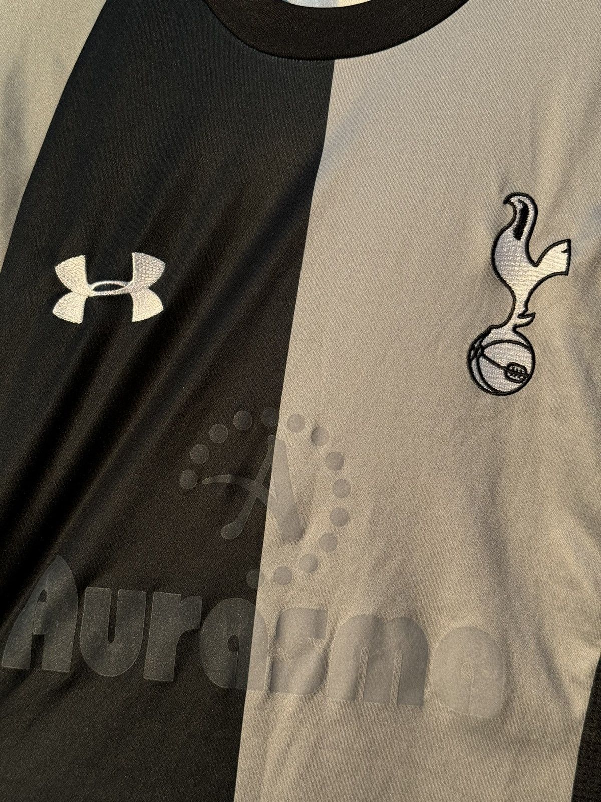 Under Armour 2012 Under Armour Tottenham soccer jersey vintage Size US S / EU 44-46 / 1 - 5 Thumbnail
