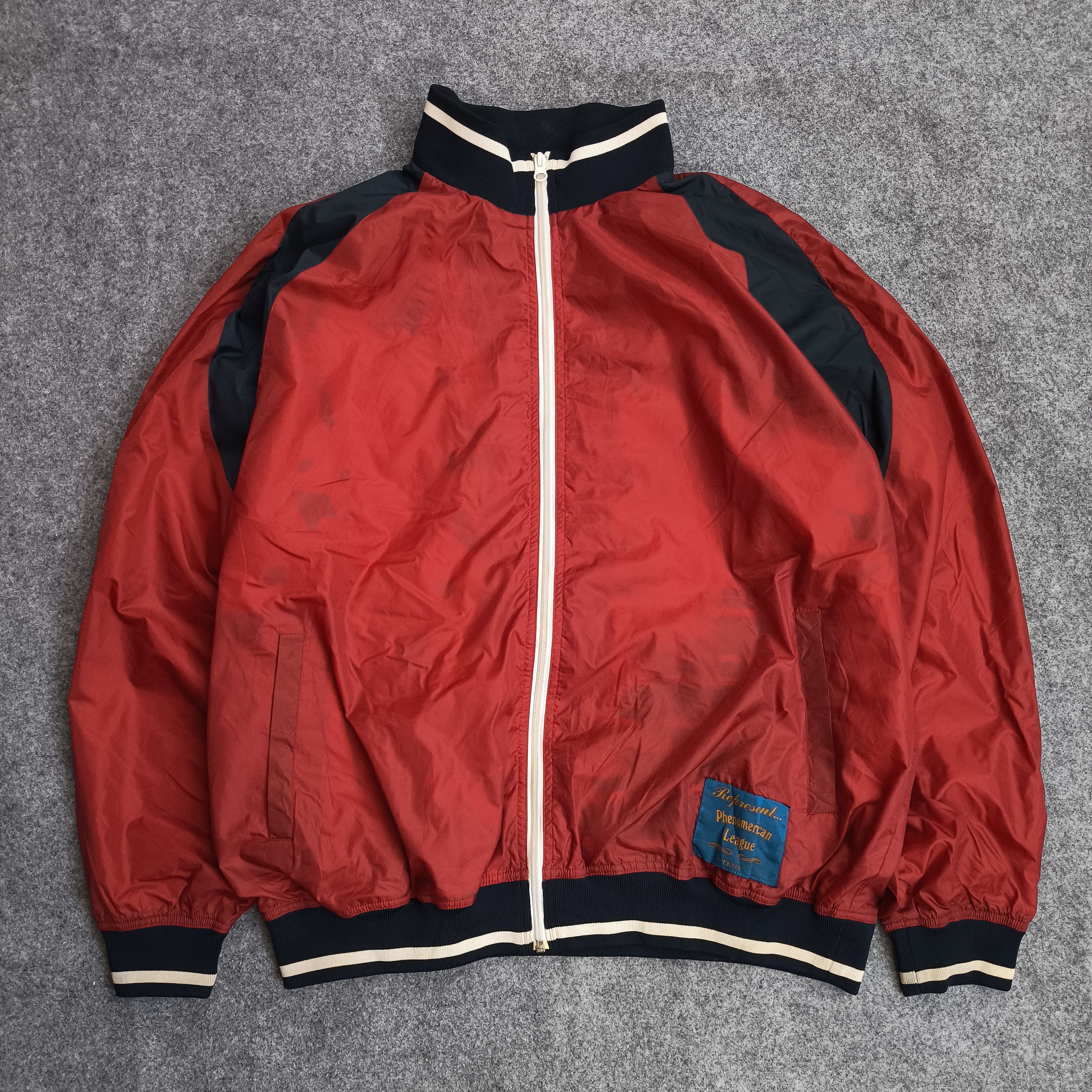 PHENOMENON Phenomenon Zip up windvreaker jacket Size US XL / EU 56 / 4 - 2 Thumbnail
