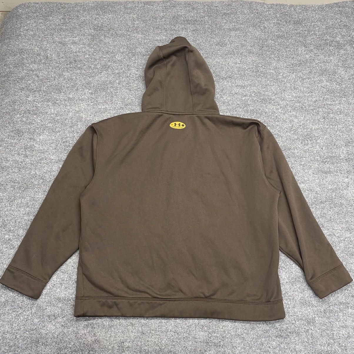 Under Armour Under Armour Hoodie Brown Camo Hoodie Size X-Large Size US XL / EU 56 / 4 - 7 Thumbnail