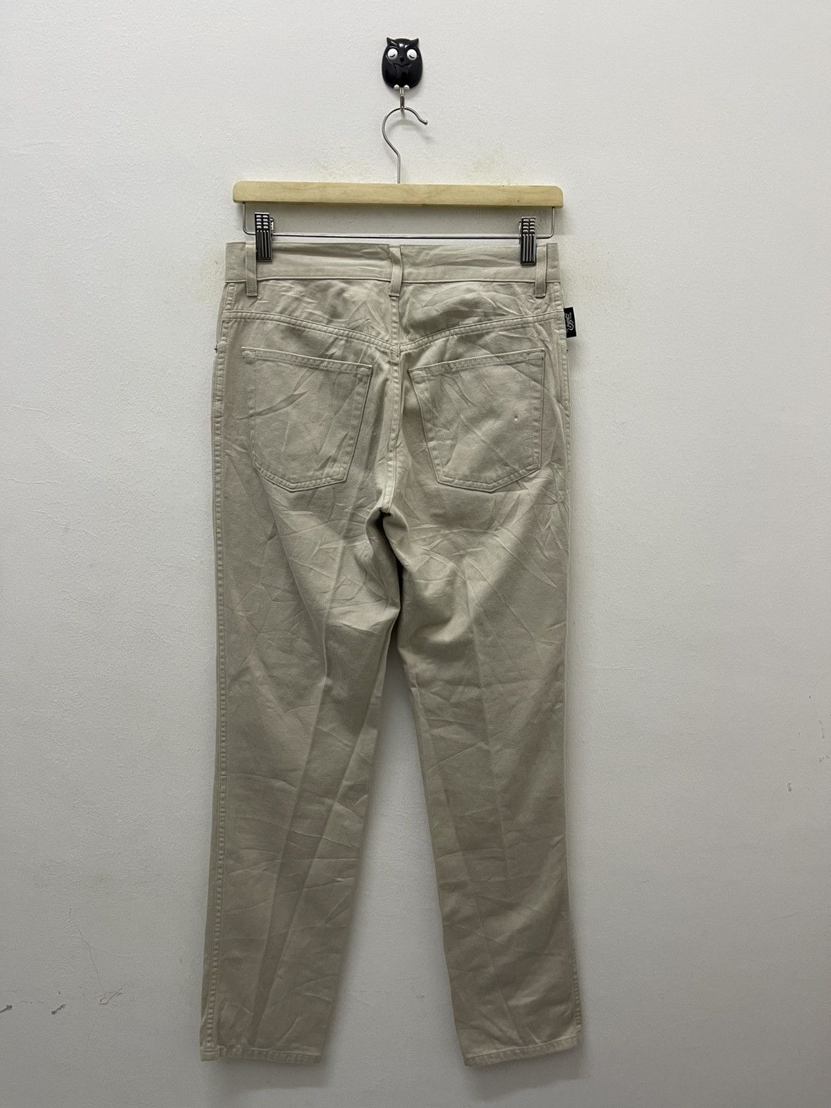 agnes b. Rare Vintage AGNES B Made in France Pant Size US 28 / EU 44 - 10 Thumbnail