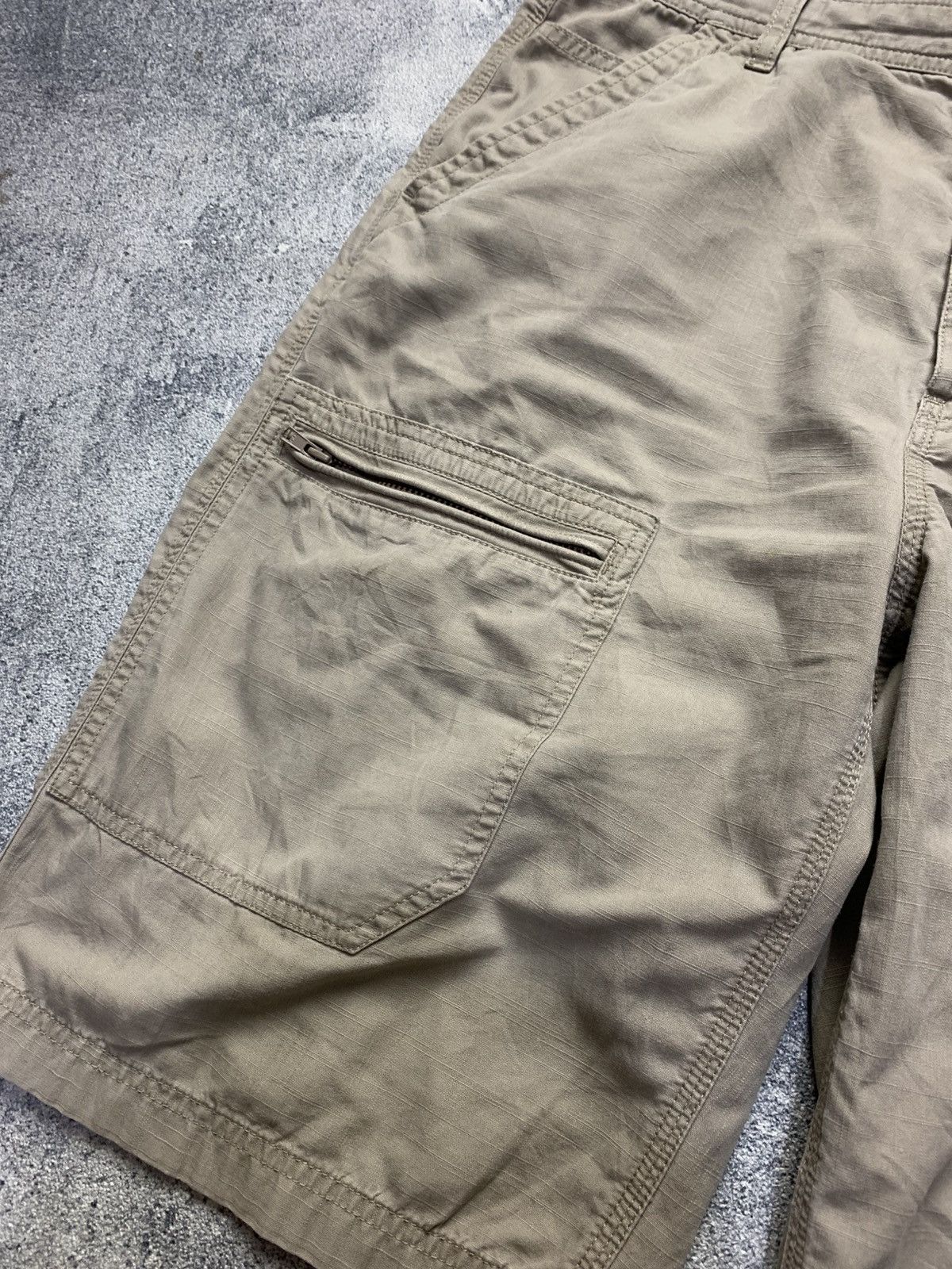Nike 🐍 SOLD 🐍Y2K Nike 6.0 Short Pants Size US 30 / EU 46 - 4 Thumbnail
