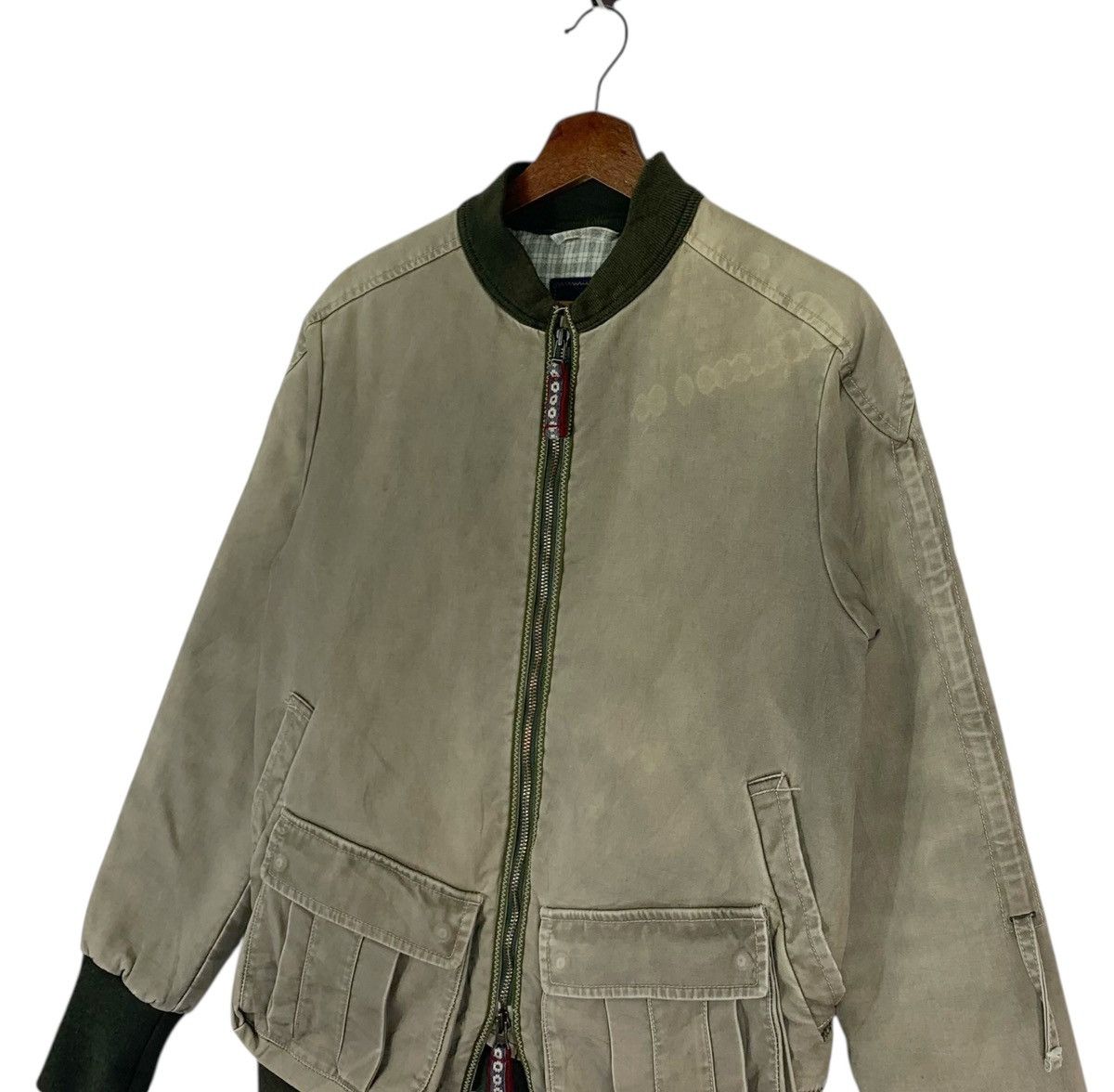Marithe + Francois Girbaud VINTAGE MARITHE + FRANCOIS GIRBAUD Size US M / EU 48-50 / 2 - 3 Thumbnail