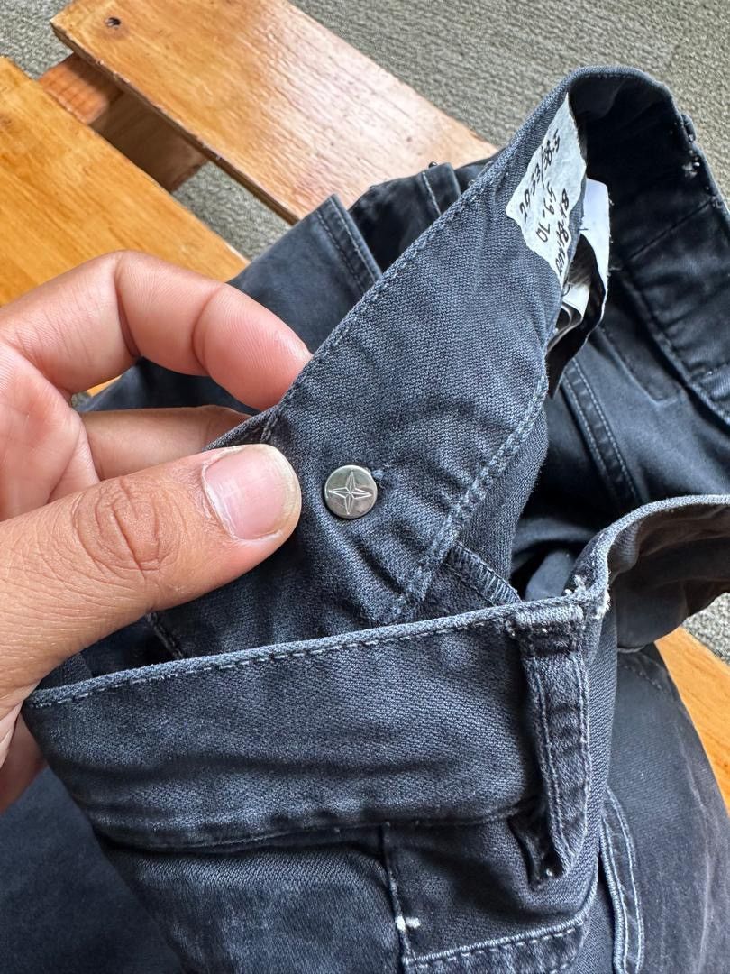 Stone Island STONE ISLAND JEANS Size US 30 / EU 46 - 7 Thumbnail