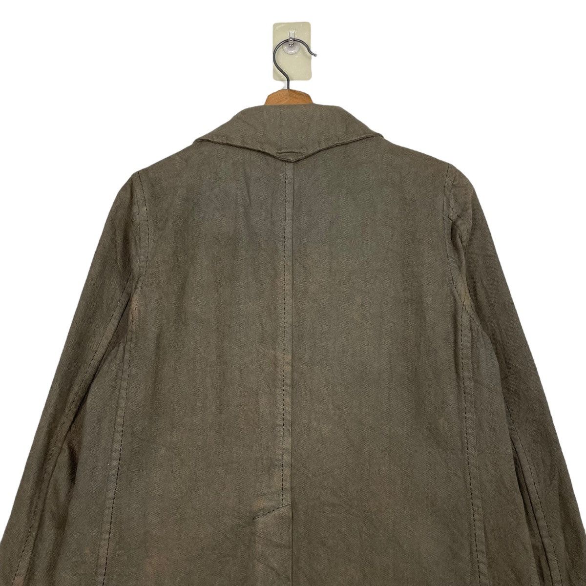 Japanese Brand Homspun Jacket Size M / US 6-8 / IT 42-44 - 8 Thumbnail