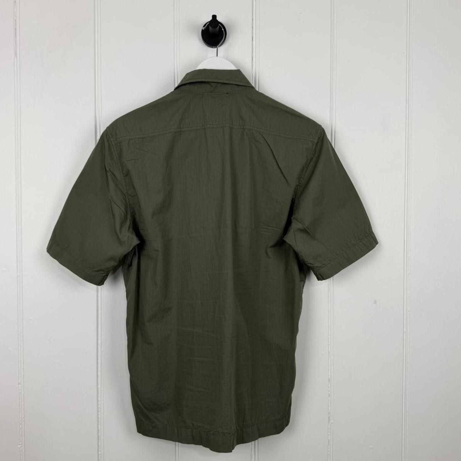 C.P. Company CP Company Zip Over Shirt Size US M / EU 48-50 / 2 - 3 Thumbnail