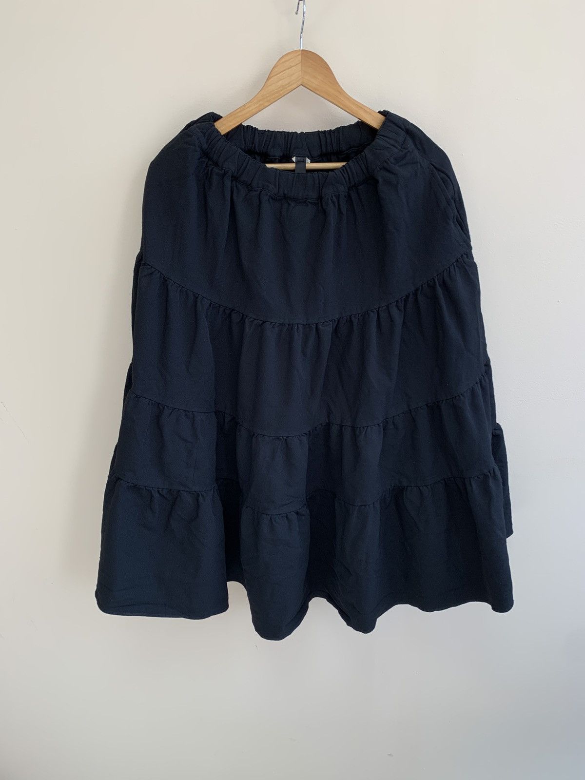 Comme des Garcons Comme des Garcons Midi Skirt , made in Japan , size M Size 28" / US 6 / IT 42 - 1 Thumbnail