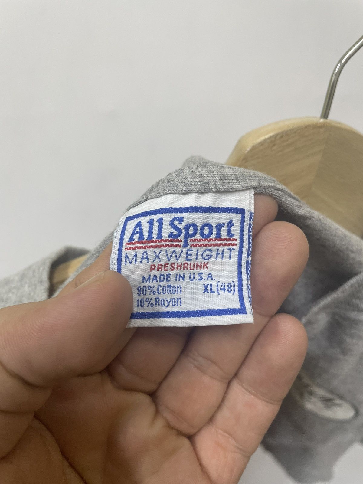 All Sport × The Simpsons VINTAGE 90S MATT GROENING INACTIVE WEAR Size US XL / EU 56 / 4 - 5 Thumbnail