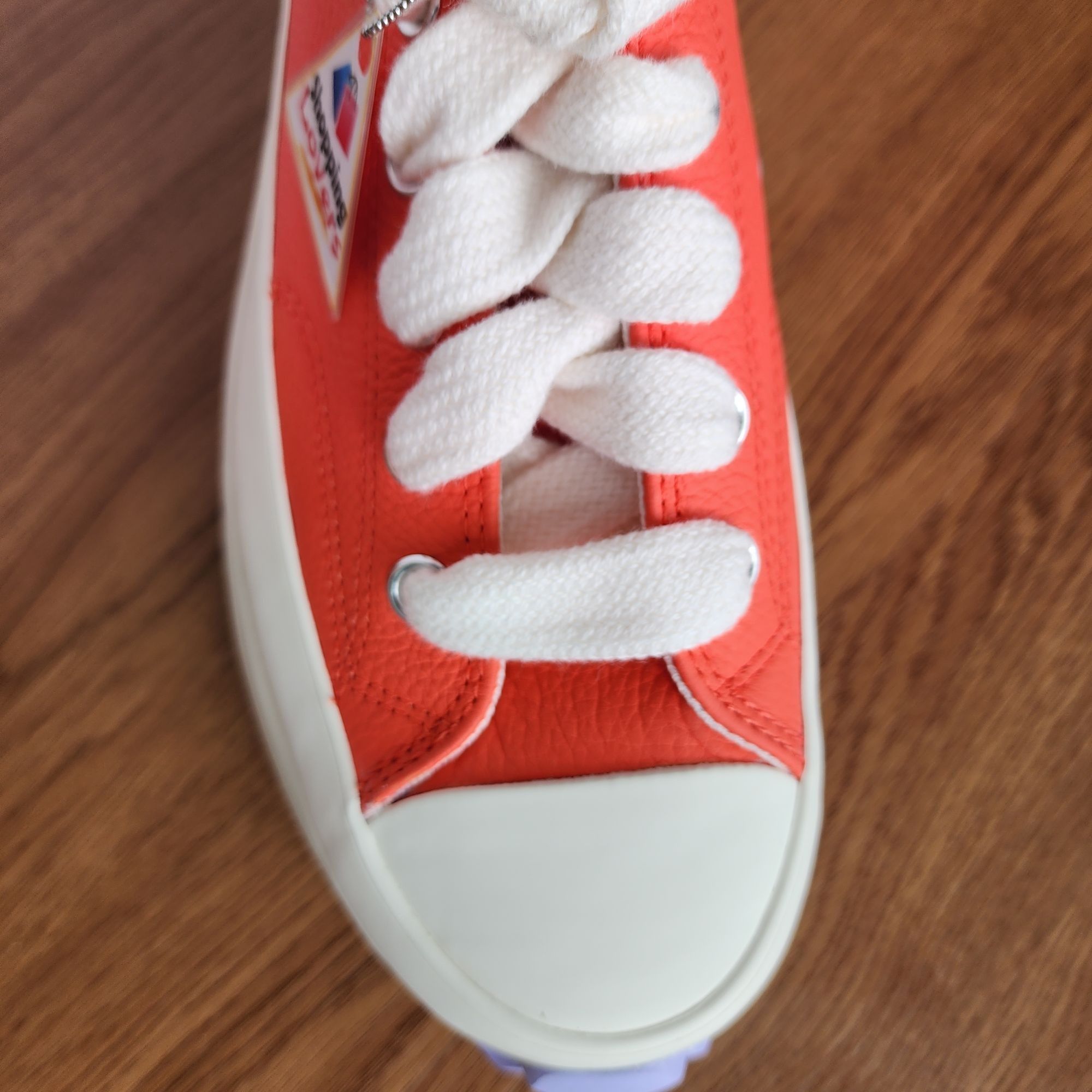 Converse ❤️Converse Run Star Hike Platform Color Pop Leather 5 Men's Size US 5 / EU 37 - 7 Thumbnail