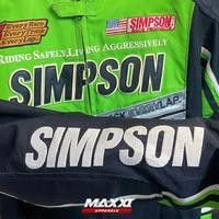 Other Simpson Black & Green Size US M / EU 48-50 / 2 - 5 Thumbnail