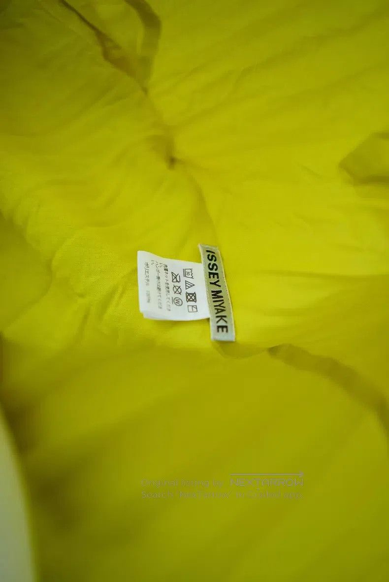Issey Miyake Issey Miyake Main Line Pleated Long Shirt Size M / US 6-8 / IT 42-44 - 6 Thumbnail