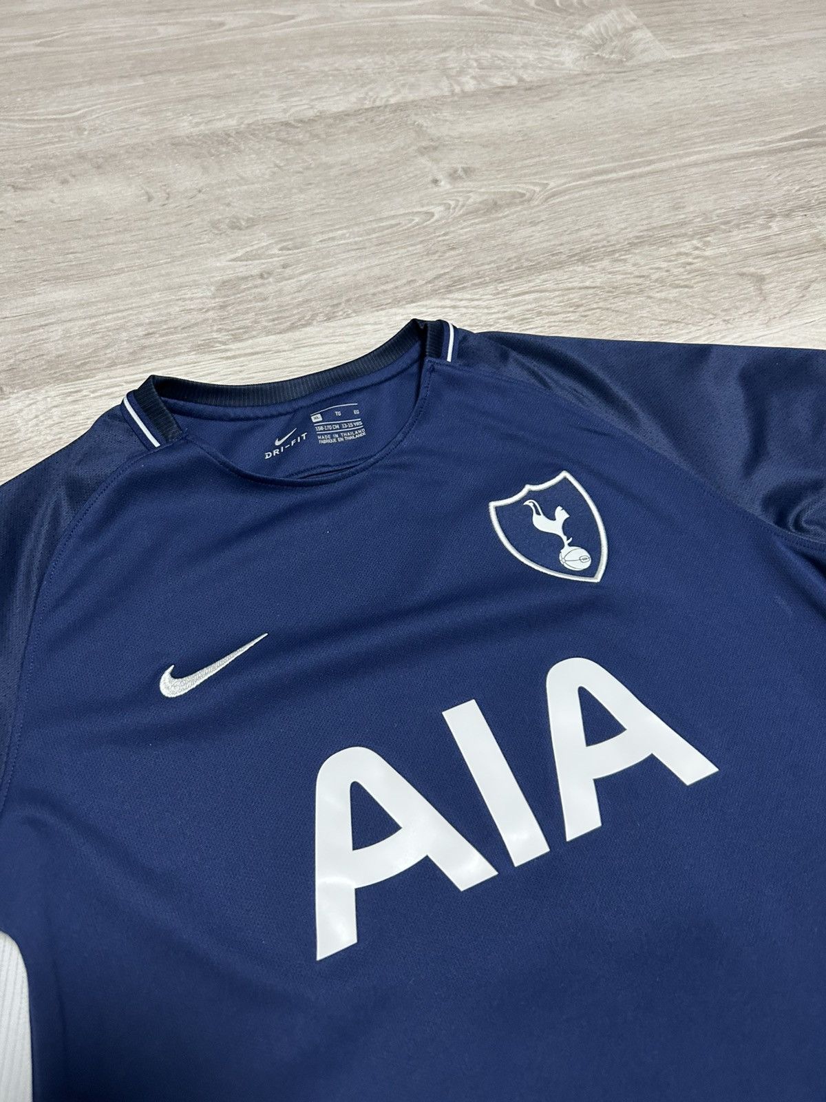 Nike Nike Soccer Jersey Tottenham Spurs #10 KANE Size US XS / EU 42 / 0 - 5 Thumbnail
