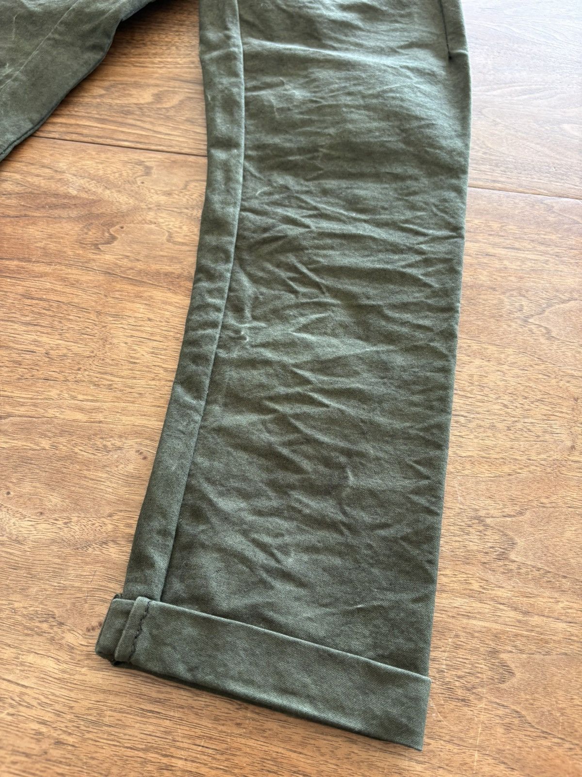 Layer-0 BNWT 4-pocket trousers Size US 30 / EU 46 - 11 Thumbnail