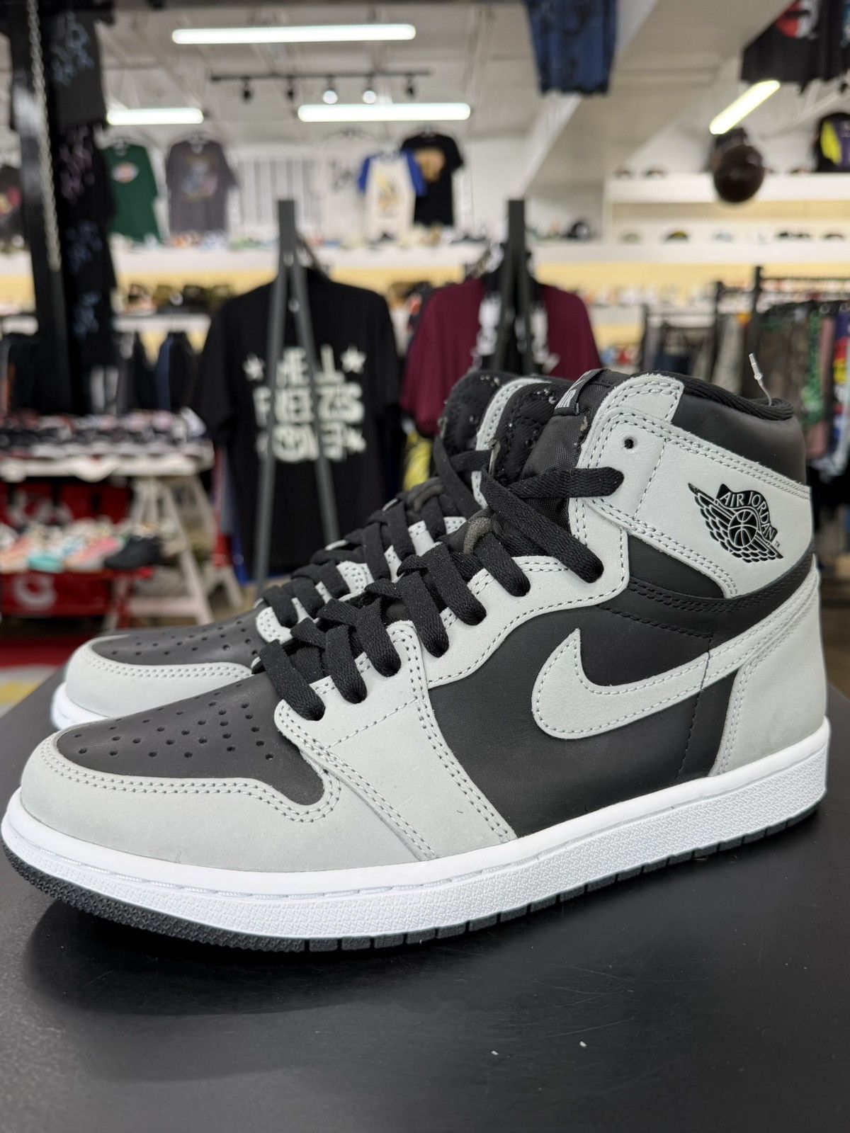 Jordan Brand Air Jordan 1 Shadow 2.0 Size 8.5 (2021) Size US 8.5 / EU 41-42 - 1 Thumbnail