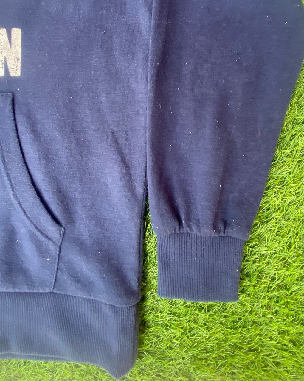 Vintage Hooded One Piece Attack Of Titan Spellout