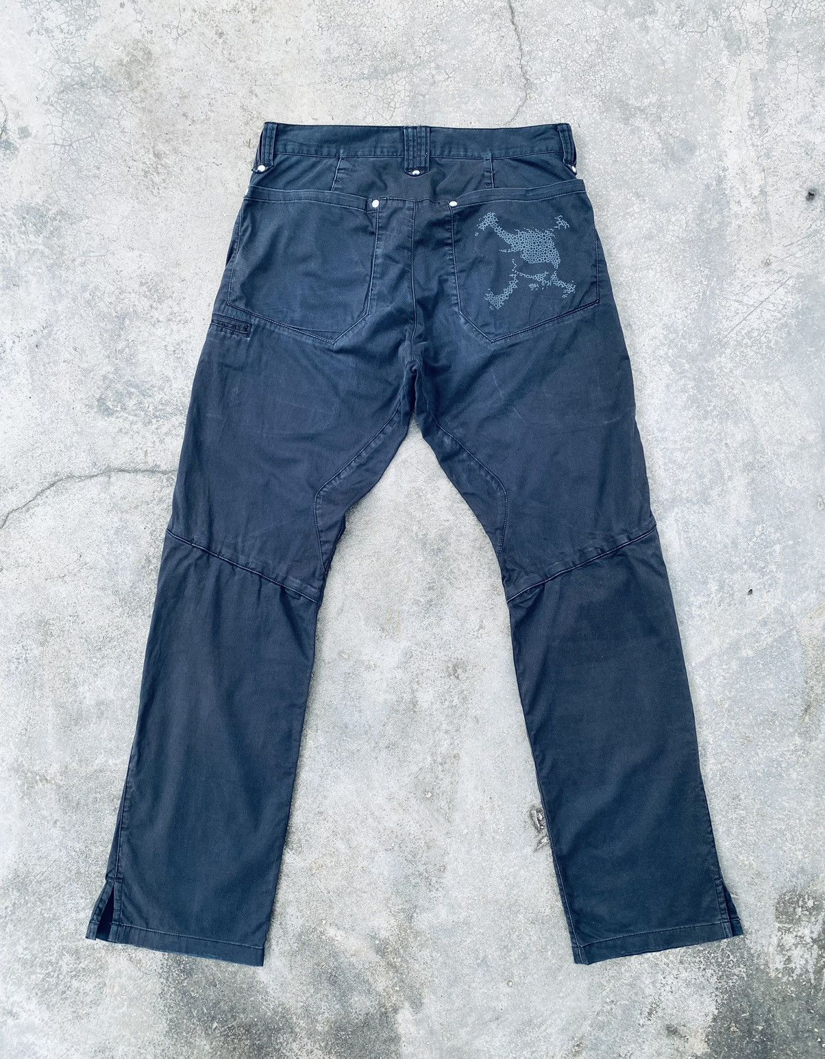 Oakley Vintage Oakley Faded Pants Rare Size US 31 - 2 Thumbnail