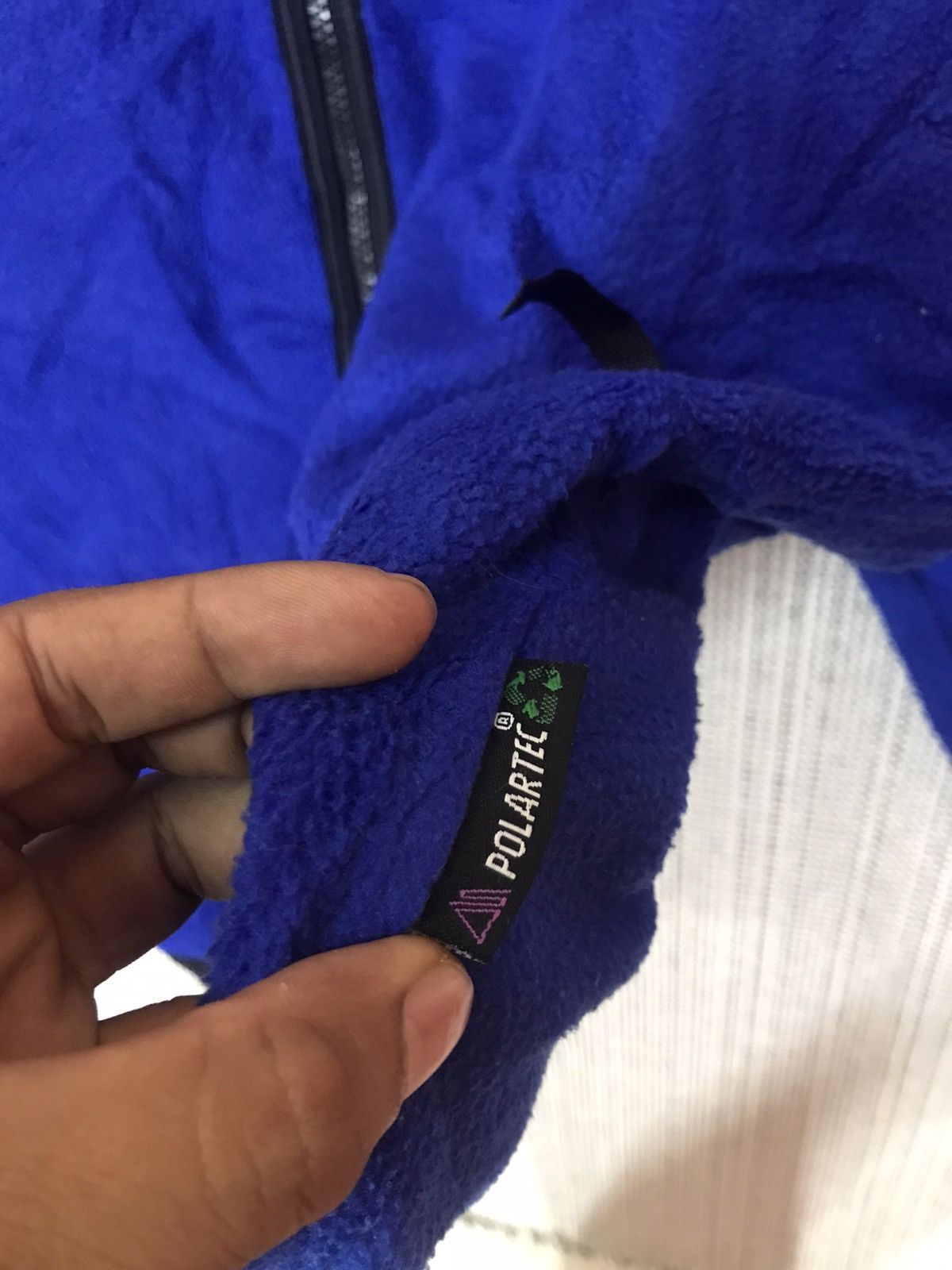 Polartec × Woolrich Woolen Mills ‼️WOOLRICH X POLARTEC FLEECE JACKET‼️ Size US L / EU 52-54 / 3 - 5 Thumbnail