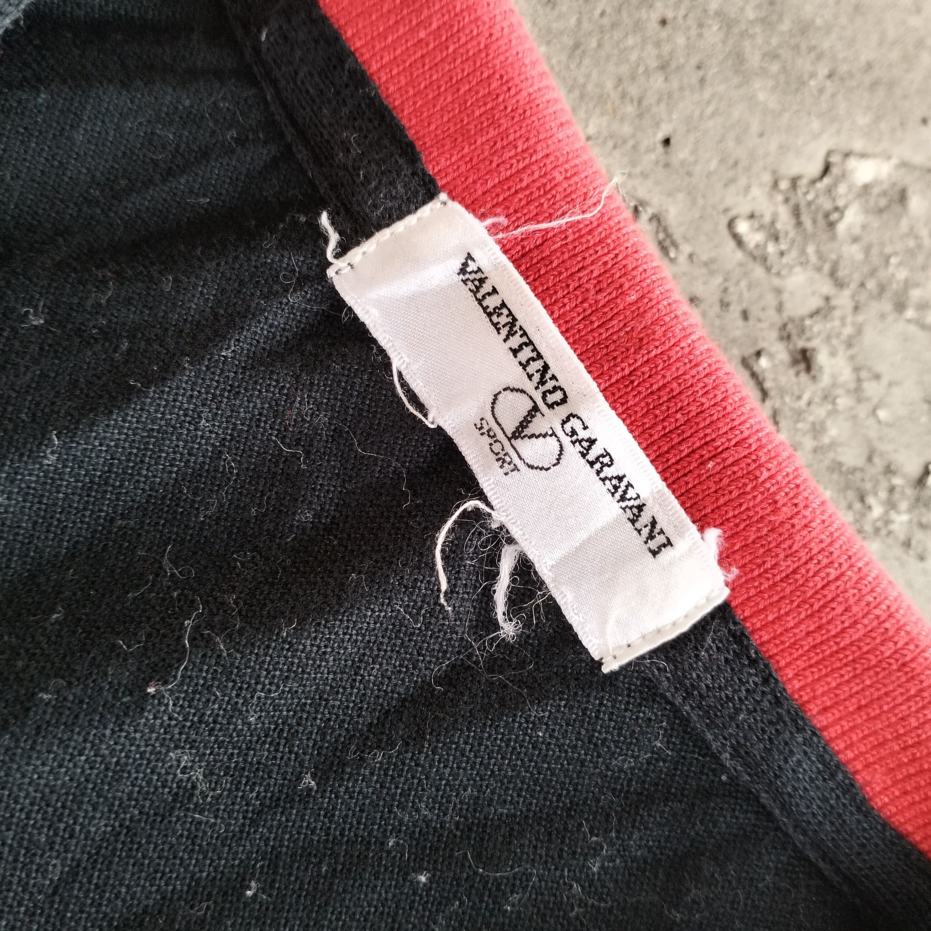 Valentino HALFZIP VALENTINO GARAVANI SPORT Size US S / EU 44-46 / 1 - 5 Thumbnail