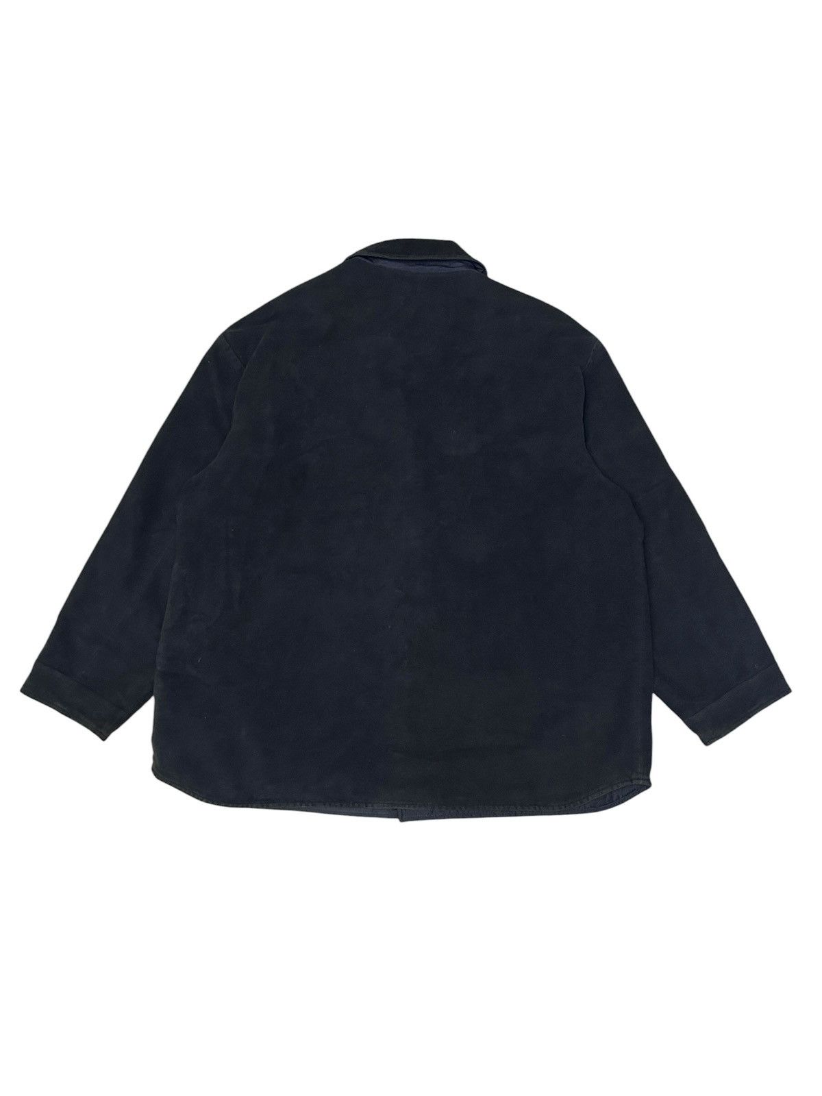 Giorgio Armani 90s Reversible Velcro Jacket Size US M / EU 48-50 / 2 - 7 Thumbnail