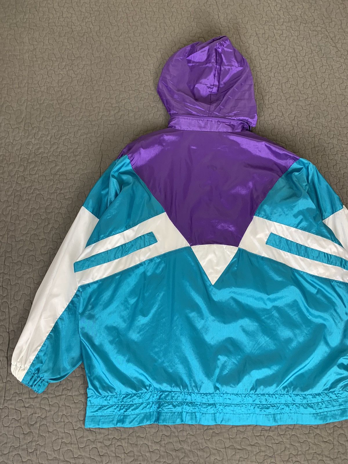 Adidas × Vintage Vintage Adidas Track Jacket Size US M / EU 48-50 / 2 - 19 Thumbnail