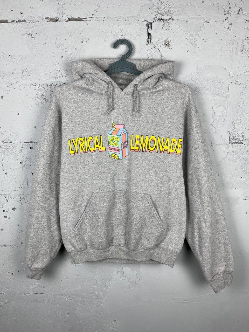 Fake lyrical lemonade hoodie best sale