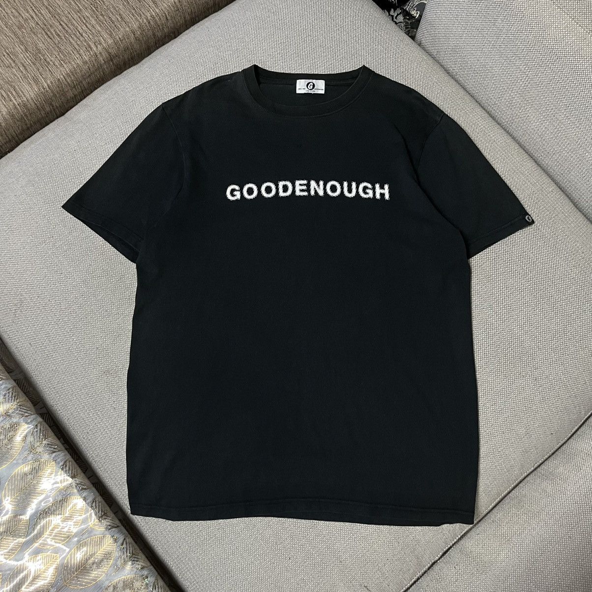 GOODENOUGH Vintage GDEH Good Enough Tee Size US L / EU 52-54 / 3 - 1 Thumbnail