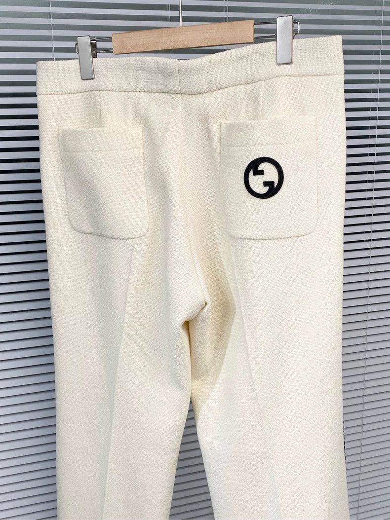 Gucci Gucci Casual pants 2503-Nextarrow Size 36" / US 14 / IT 50 - 8 Thumbnail