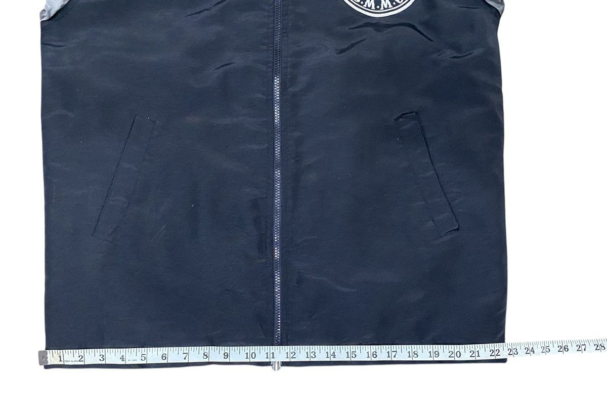 If Only Was True BLOOD MESSAGE Varsity Zipper Jacket Sportwear Size US XL / EU 56 / 4 - 18 Thumbnail