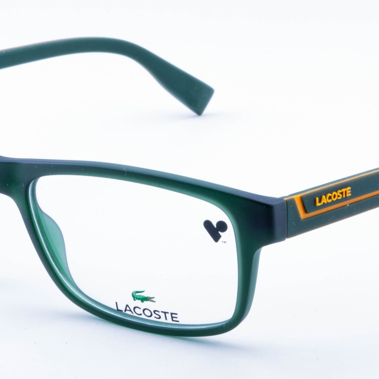 Lacoste Lacoste L2707N 301 Fassung Brille Brillengestell Brillenfass Size ONE SIZE - 3 Thumbnail