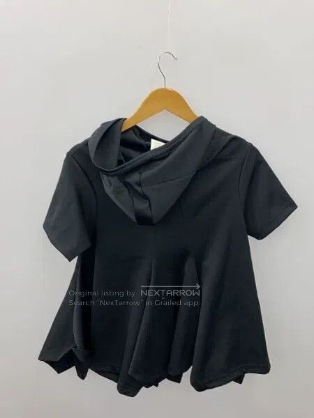 Comme des Garcons Comme Des Garcons Black vintage design top Size M / US 6-8 / IT 42-44 - 2 Thumbnail