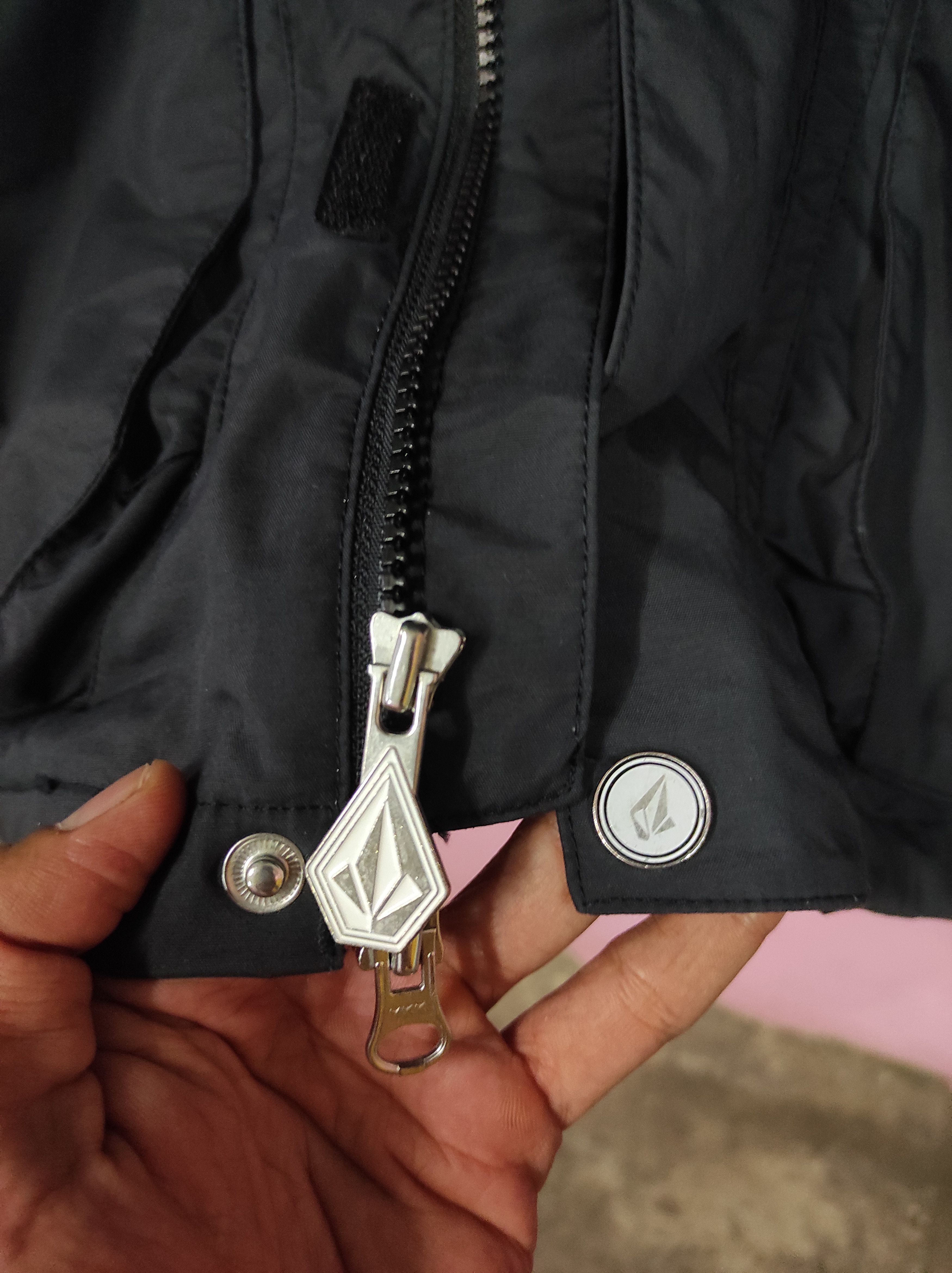 Japanese Brand × Volcom VOLCOM NIMBUS GOPCORE ASY JACKET HOODED Size US M / EU 48-50 / 2 - 7 Thumbnail