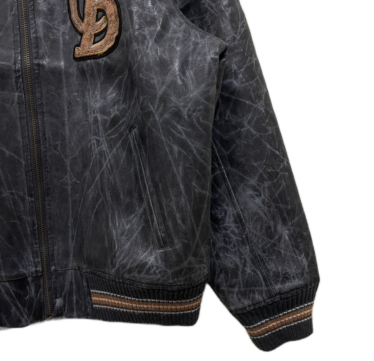 Hysteric Glamour Garam Varsity Jacket Japanese Brand Streetwear Size US XL / EU 56 / 4 - 6 Thumbnail
