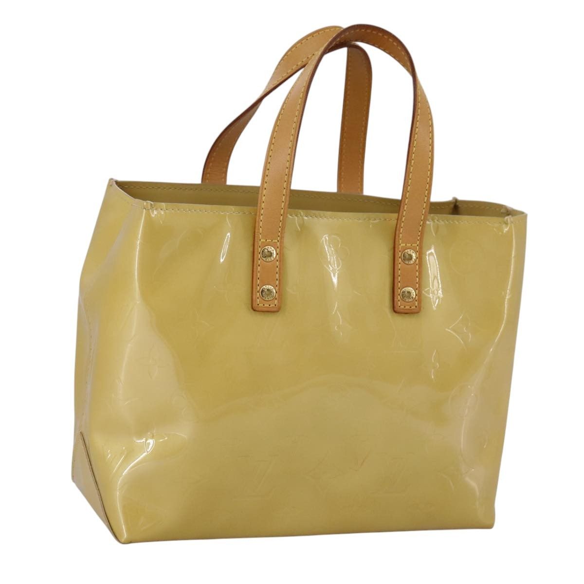 Louis Vuitton Louis Vuitton Reade Handbag Monogram Vernis Size ONE SIZE - 1 Thumbnail