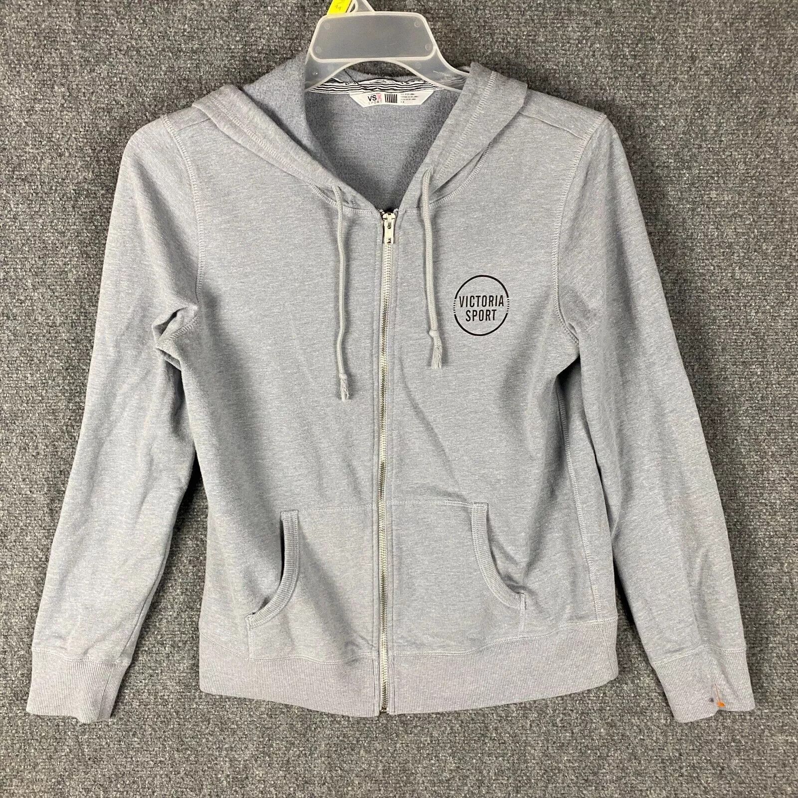 Victoria's Secret Victoria's Secret Hoodie Women's Medium Sport Full Zip M Size M / US 6-8 / IT 42-44 - 1 Thumbnail